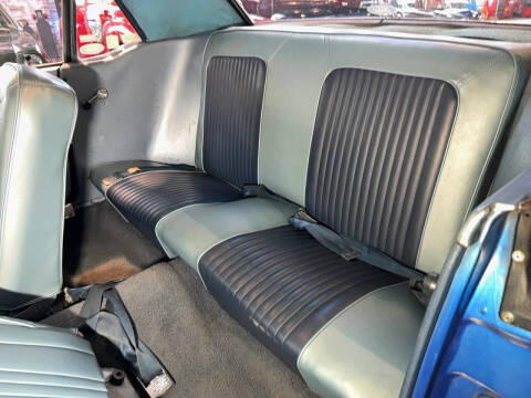 1968 Ford Mustang