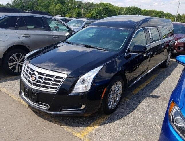 2013 Cadillac XTS Pro