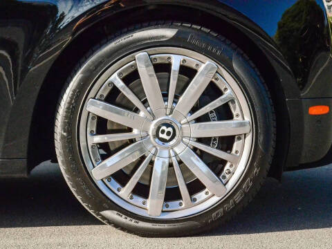 2013 Bentley Mulsanne