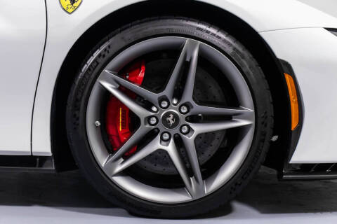 2024 Ferrari SF90 Spider