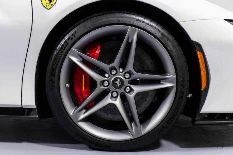 2024 Ferrari SF90 Spider