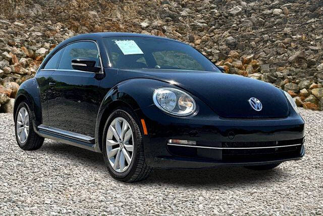 2014 Volkswagen Beetle