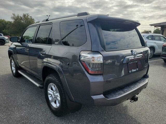 2019 Toyota 4Runner SR5