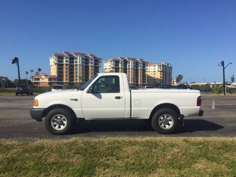 2003 Ford Ranger for sale at Mason Enterprise Sales in Venice FL