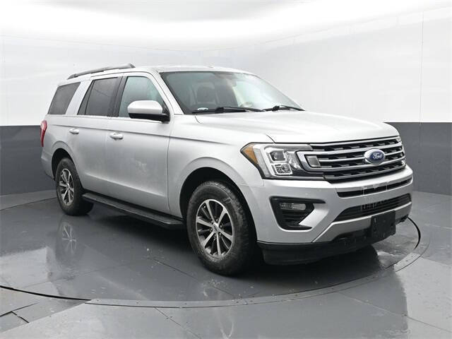 2018 Ford Expedition XLT