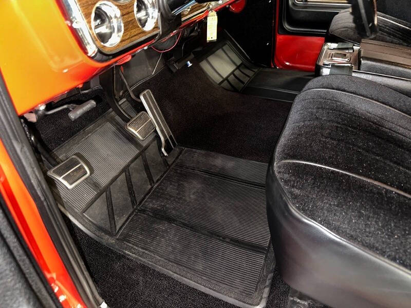 1971 Chevrolet C/K 10 Series