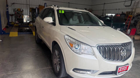 2013 Buick Enclave Leather