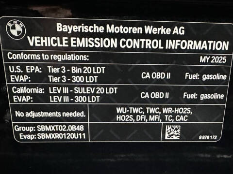 2025 BMW X1 xDrive28i