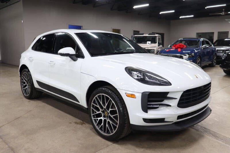 2020 Porsche Macan