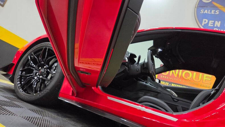 2023 Chevrolet Corvette Z06