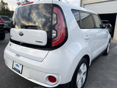 2015 Kia Soul EV