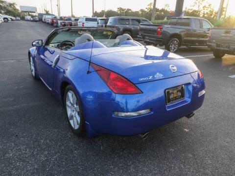 2004 Nissan 350Z Touring