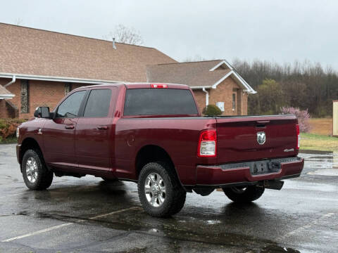 2021 RAM 2500