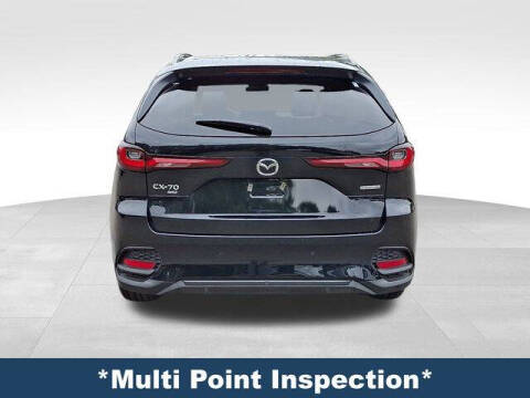 2025 Mazda CX-70 3.3 Turbo Preferred