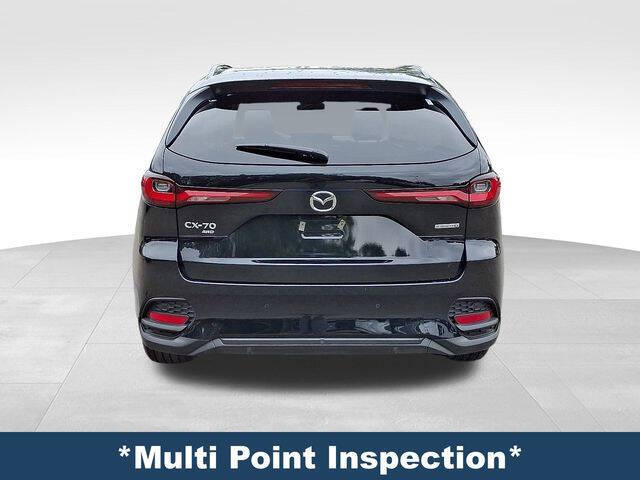 2025 Mazda CX-70 3.3 Turbo Preferred