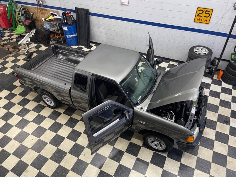 2004 Ford Ranger XLT