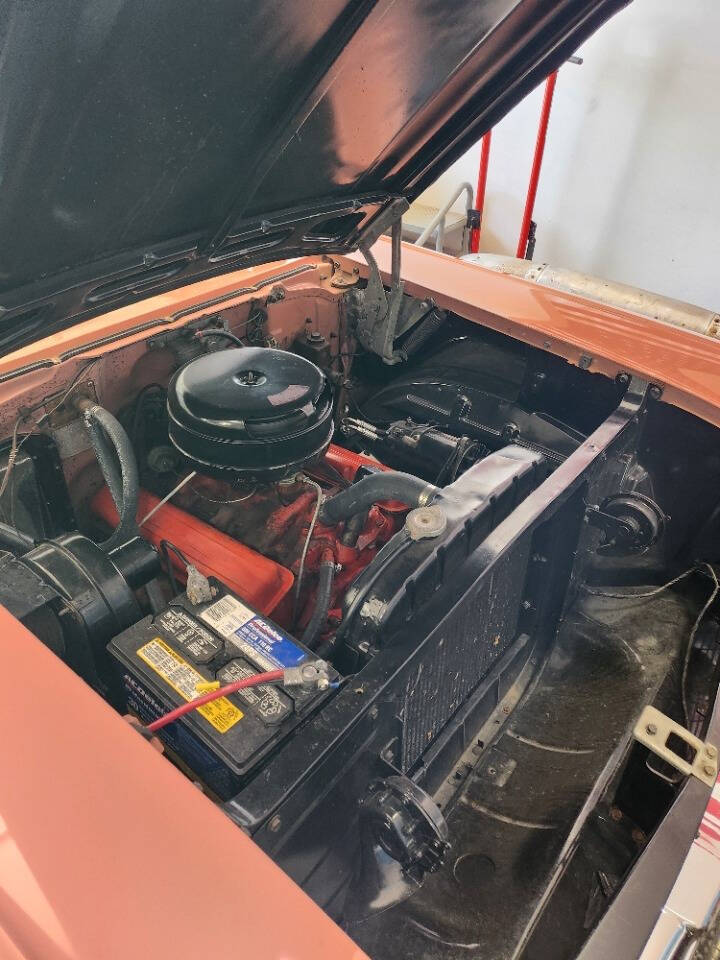 1957 Chevrolet Bel Air for sale at Penny's Muffler Shop in Bismarck, ND