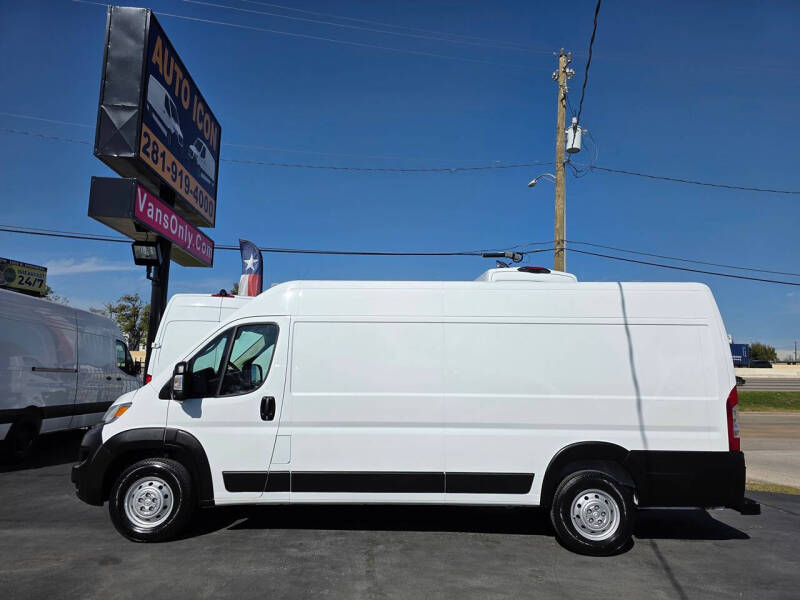 2023 RAM ProMaster 3500 159 WB
