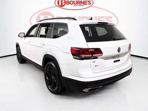 2022 Volkswagen Atlas SE 4Motion