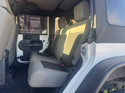 2009 Jeep Wrangler Unlimited X