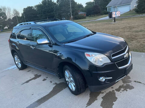 2010 Chevrolet Equinox for sale at Bam Motors in Dallas Center IA