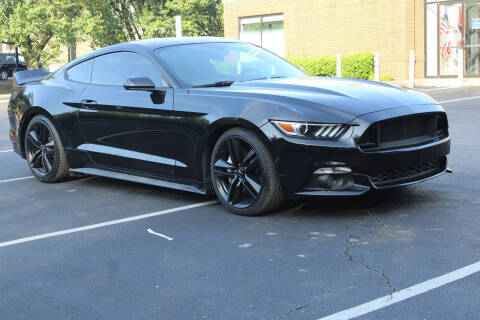 2016 Ford Mustang EcoBoost
