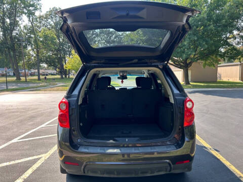 2013 Chevrolet Equinox LT