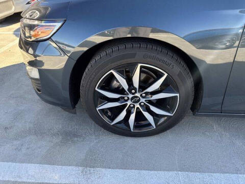 2020 Chevrolet Malibu RS