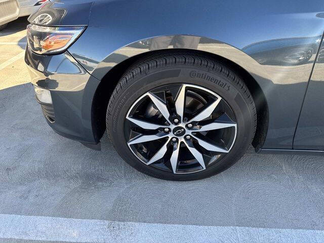 2020 Chevrolet Malibu RS