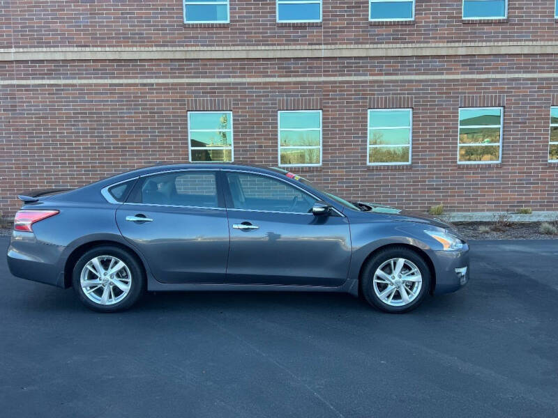 2013 Nissan Altima 2.5 SL