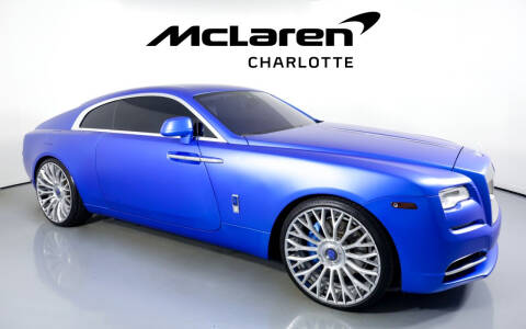 2018 Rolls-Royce Wraith