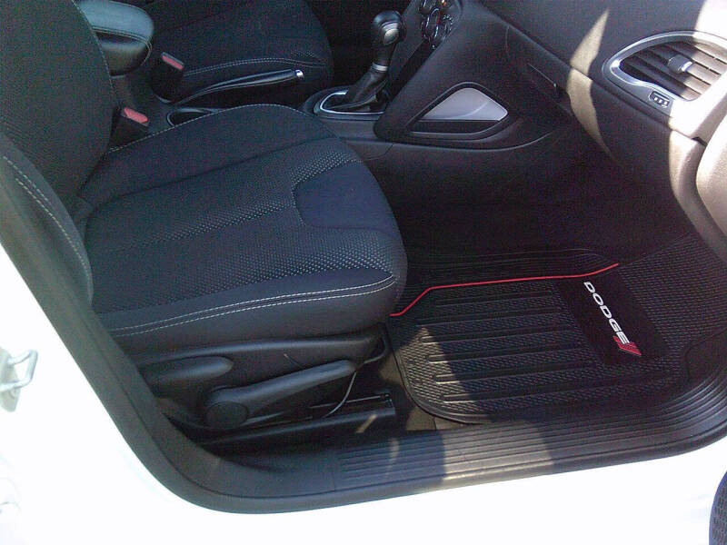 2015 Dodge Dart SXT