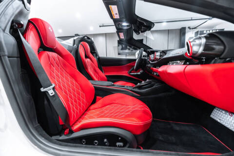 2023 Ferrari 812 GTS