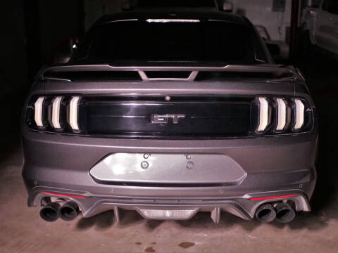 2019 Ford Mustang GT