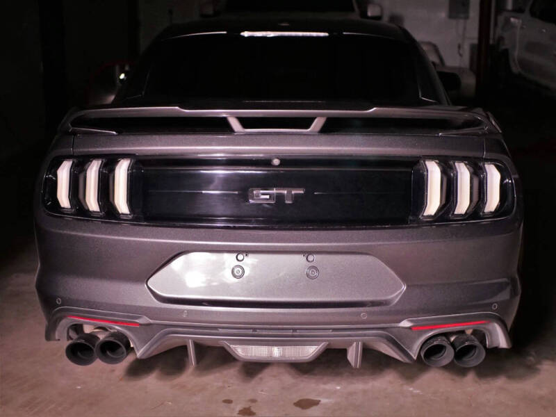 2019 Ford Mustang GT