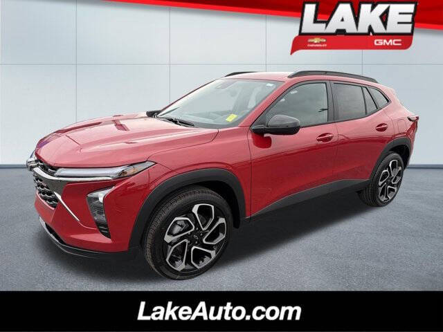2026 Chevrolet Trax RS