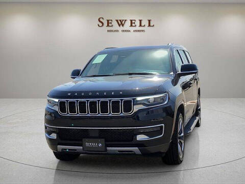 2022 Jeep Wagoneer Series II