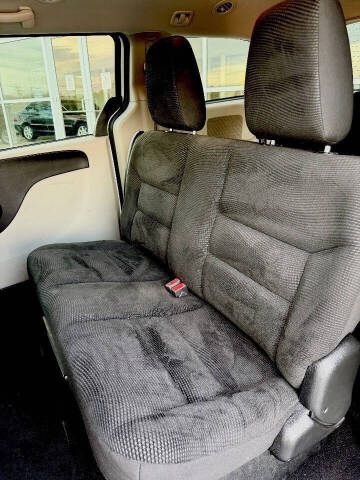 2020 Dodge Grand Caravan SE