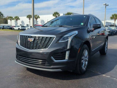 2020 Cadillac XT5 Premium Luxury