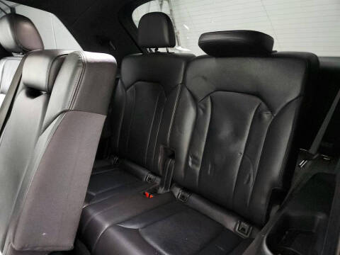 2017 Audi Q7 2.0T quattro Premium Plus