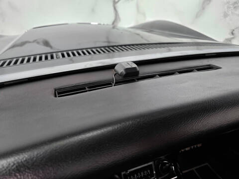 1968 Chevrolet Corvette