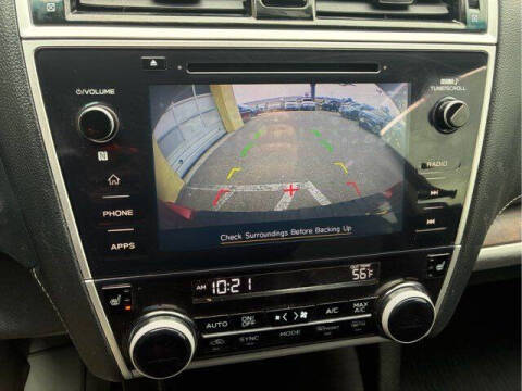 2019 Subaru Outback 2.5i Limited