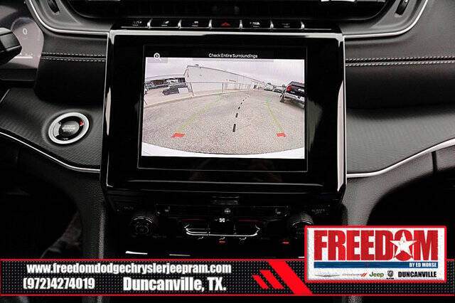 2025 Jeep Grand Cherokee L Laredo X