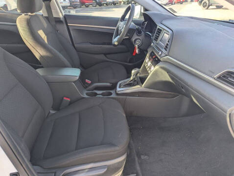 2020 Hyundai Elantra