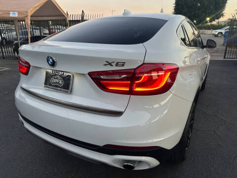 2017 BMW X6 xDrive35i