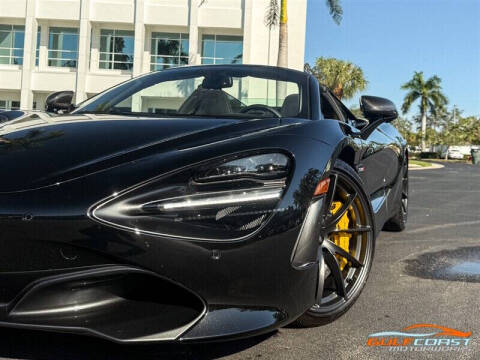 2022 McLaren 720S Spider Performance