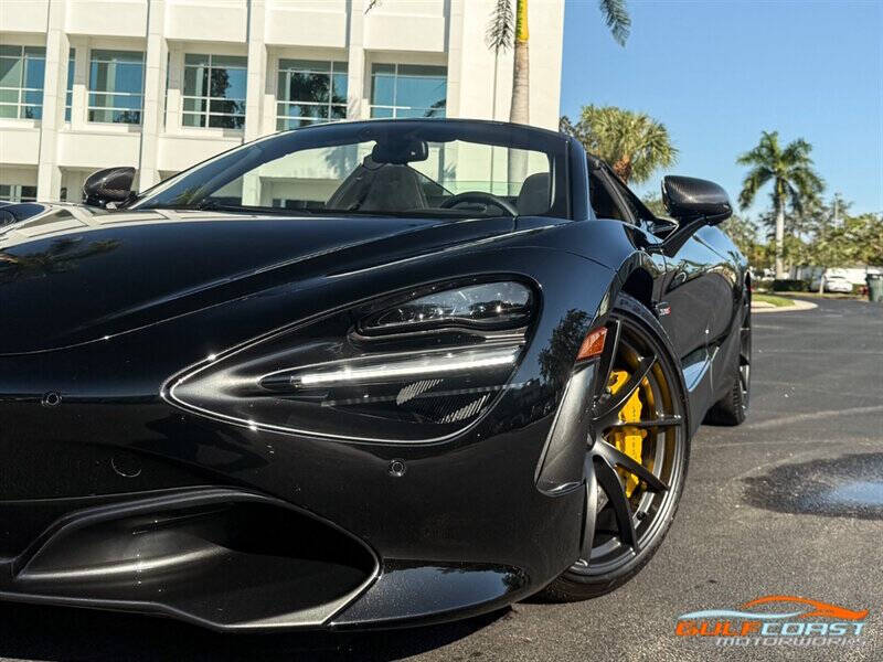 2022 McLaren 720S Spider Performance