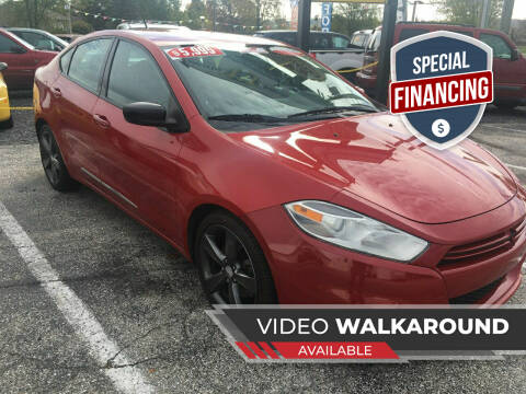 2013 Dodge Dart for sale at Ram Auto Sales in Gettysburg PA