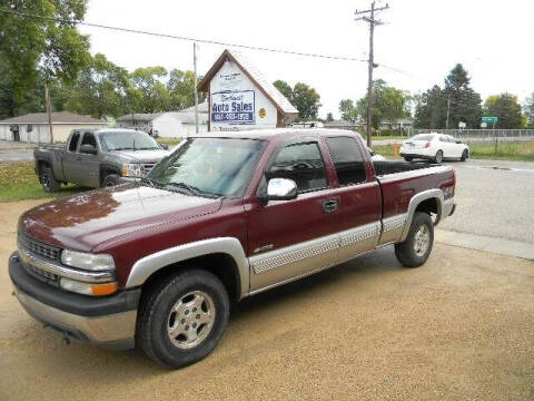 2000 Chevrolet Silverado 1500 for sale at Northwest Auto Sales Inc. in Farmington MN