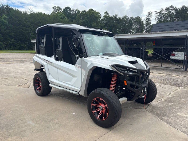 2022 Yamaha Wolverine R Max-4